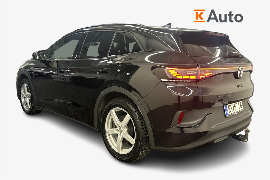 Volkswagen ID.4 vaihtoauto