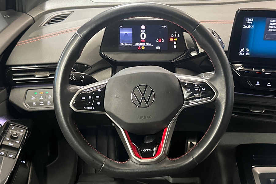 Volkswagen ID.4 vaihtoauto