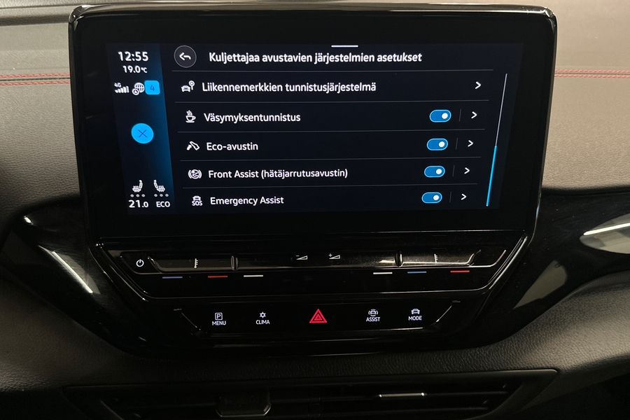 Volkswagen ID.4 vaihtoauto