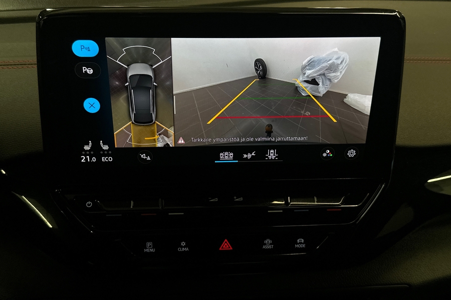 Volkswagen ID.4 vaihtoauto