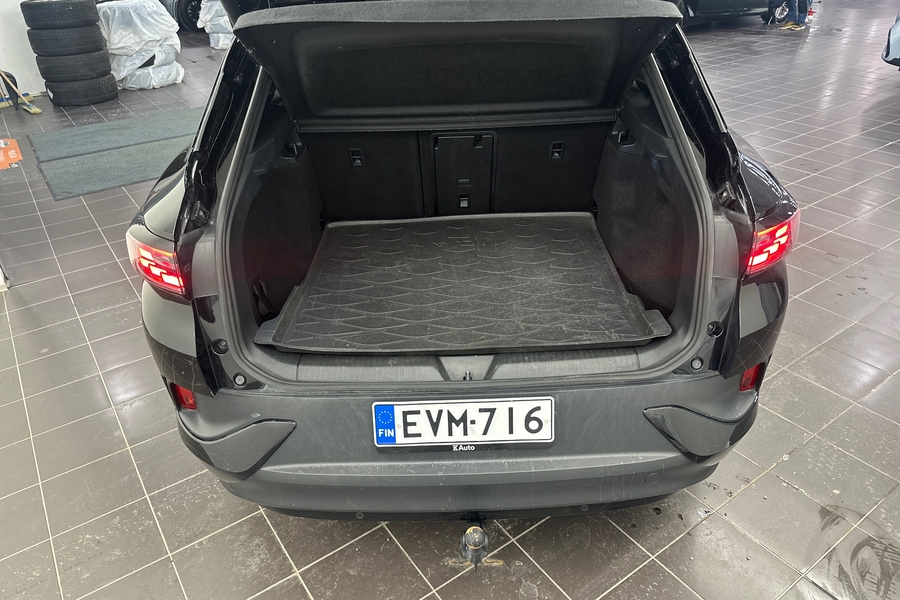 Volkswagen ID.4 vaihtoauto