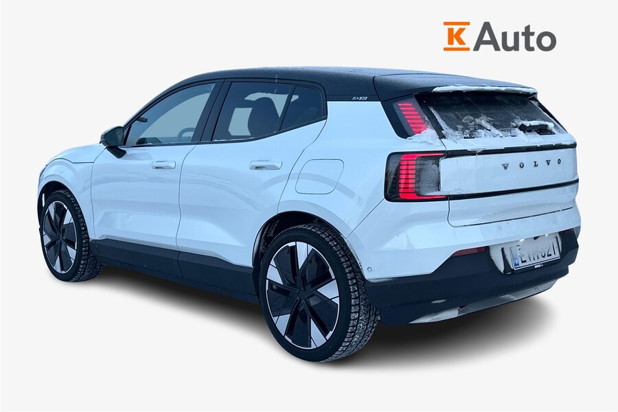 Volvo EX30 vaihtoauto