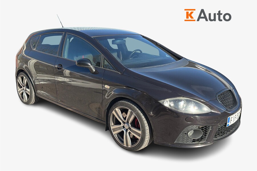 SEAT Leon vaihtoauto