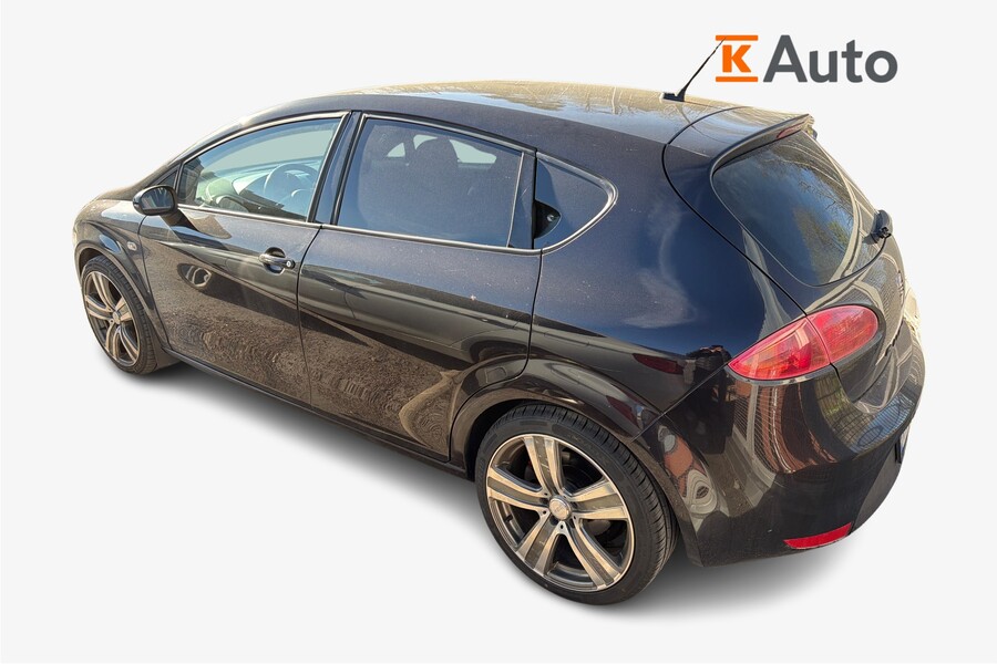 SEAT Leon vaihtoauto