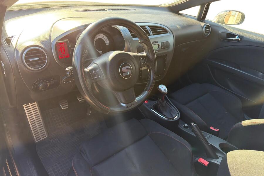 SEAT Leon vaihtoauto