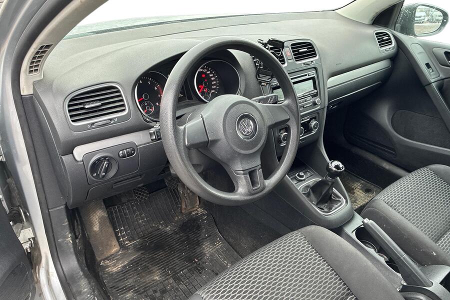 Volkswagen Golf vaihtoauto