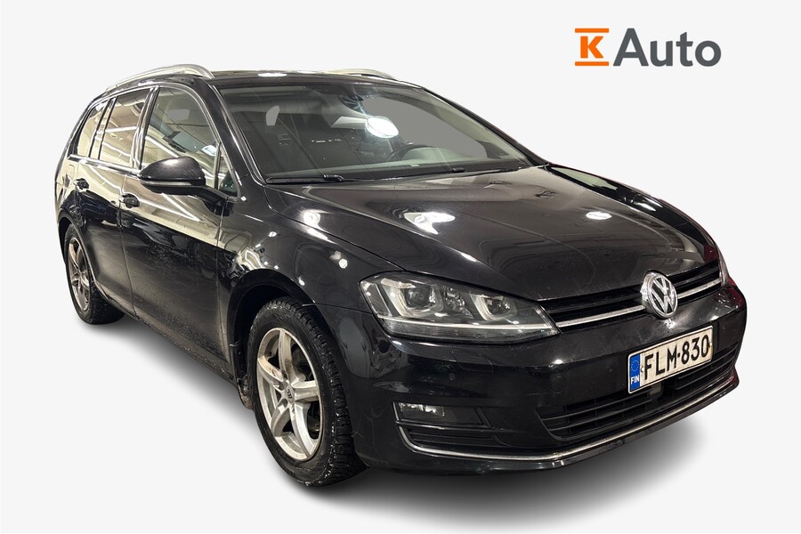 Volkswagen Golf vaihtoauto