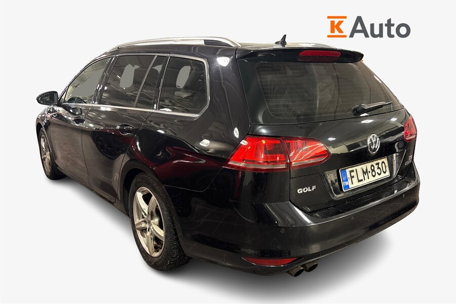 Volkswagen Golf vaihtoauto