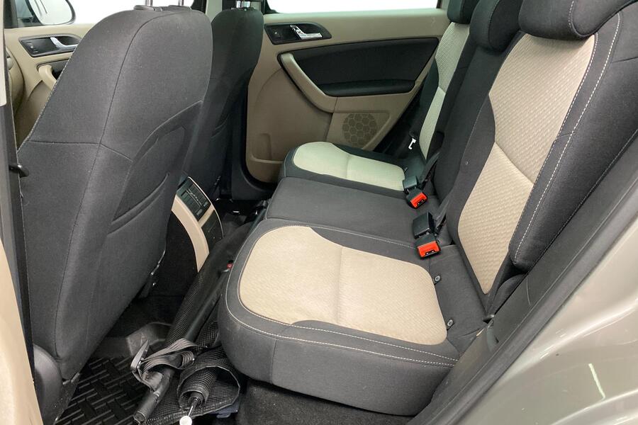 Skoda Yeti vaihtoauto