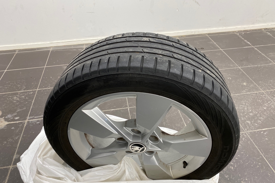 Skoda Yeti vaihtoauto