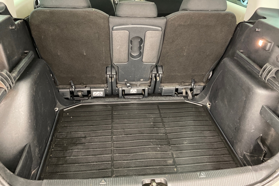 Skoda Yeti vaihtoauto