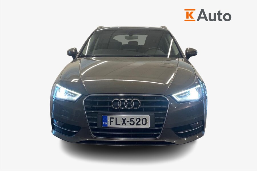 Audi A3 vaihtoauto