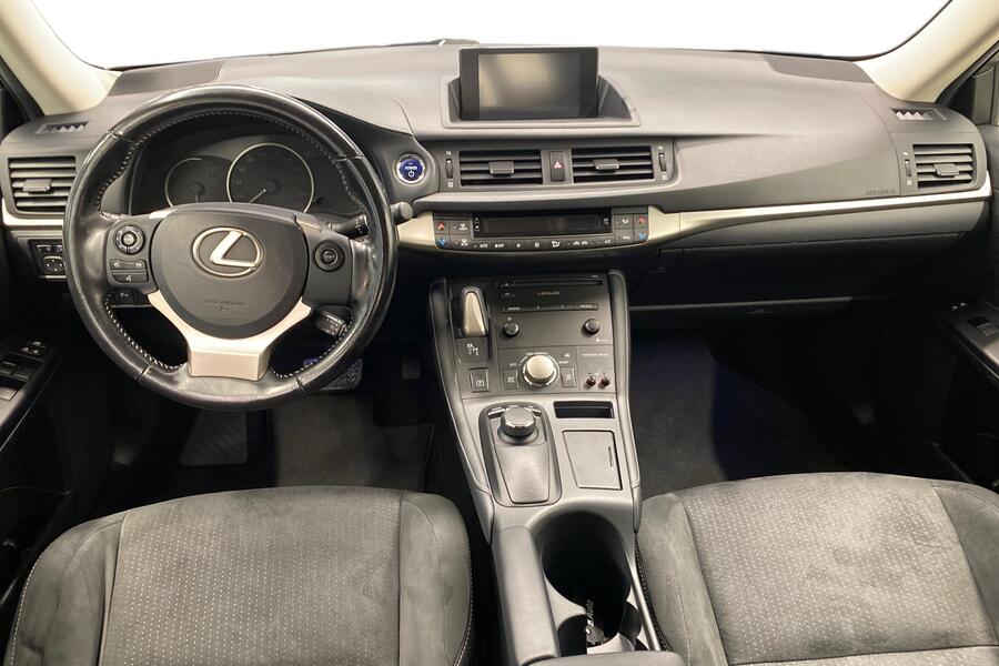 Lexus CT vaihtoauto