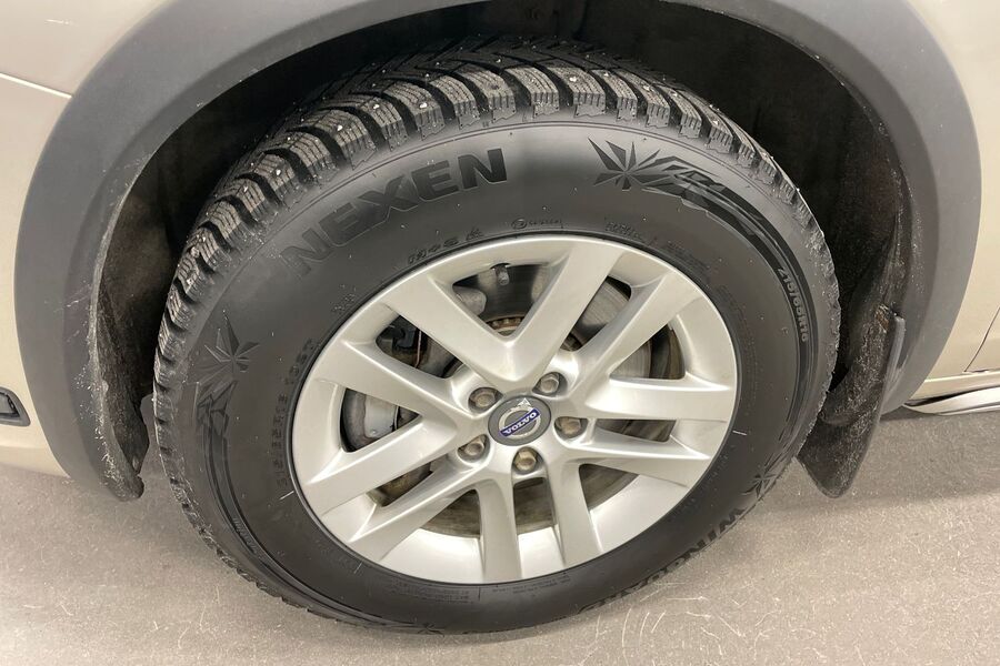 Volvo V60 Cross Country vaihtoauto