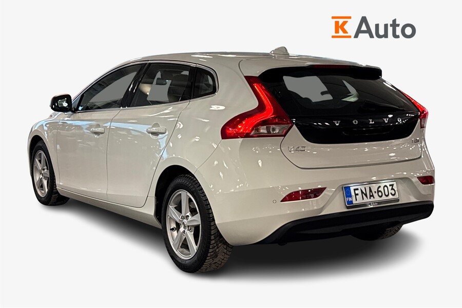 Volvo V40 vaihtoauto