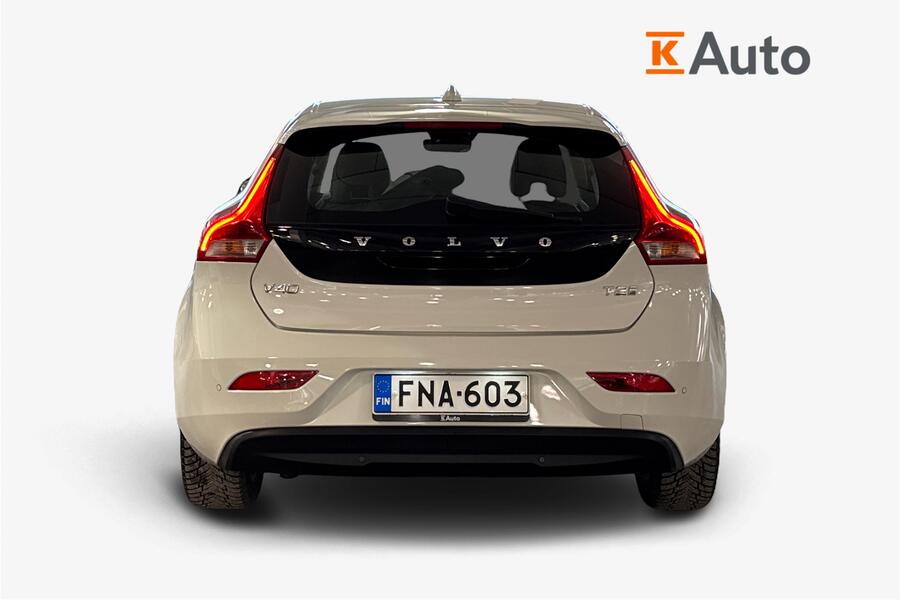 Volvo V40 vaihtoauto