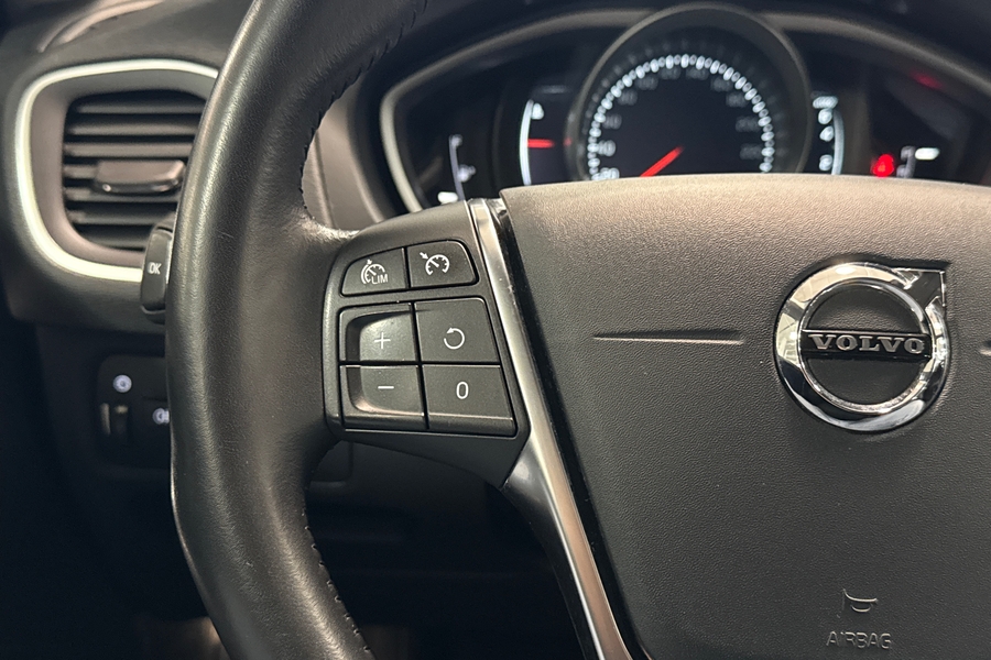 Volvo V40 vaihtoauto