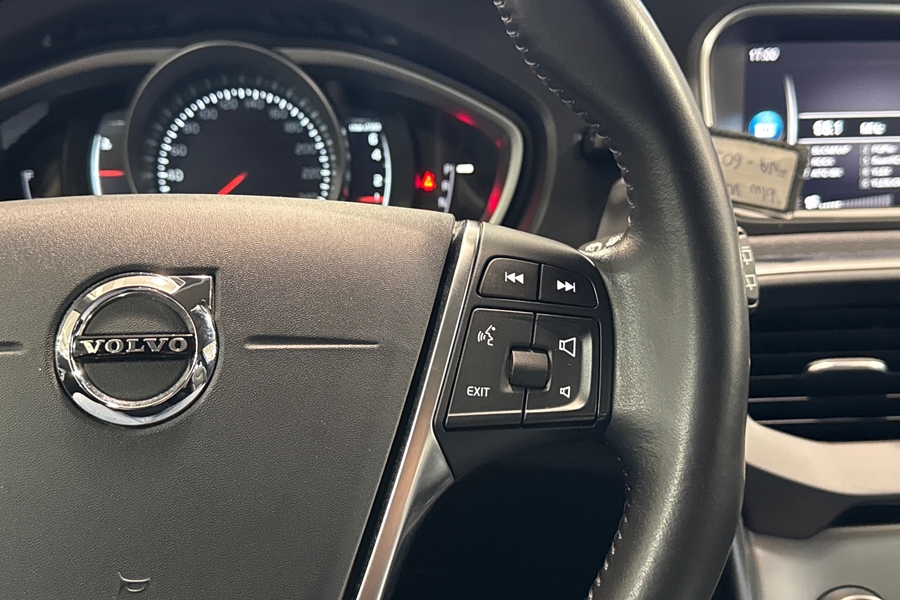 Volvo V40 vaihtoauto