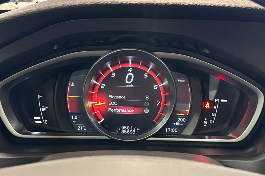 Volvo V40 vaihtoauto