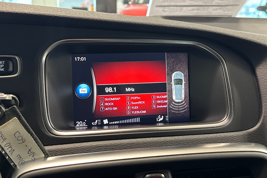 Volvo V40 vaihtoauto