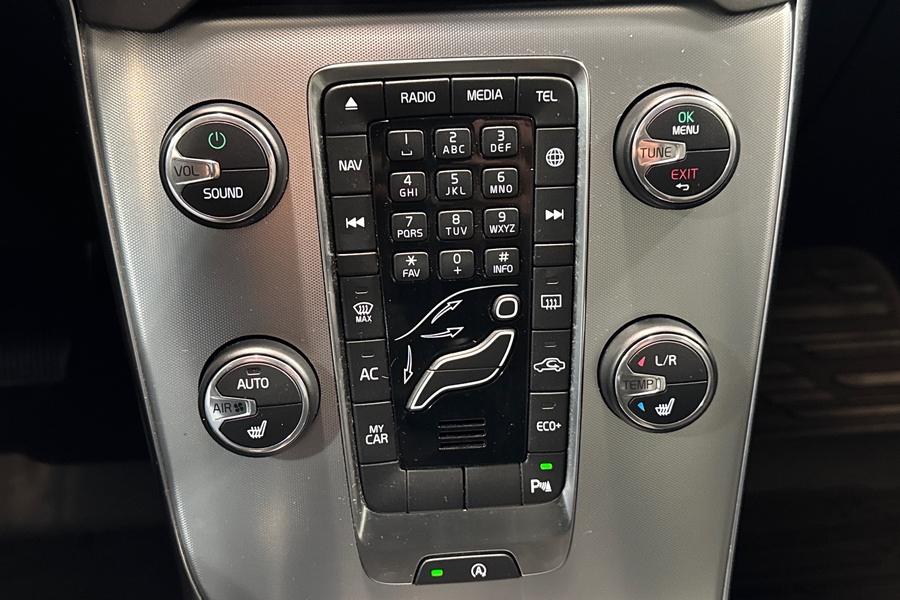 Volvo V40 vaihtoauto