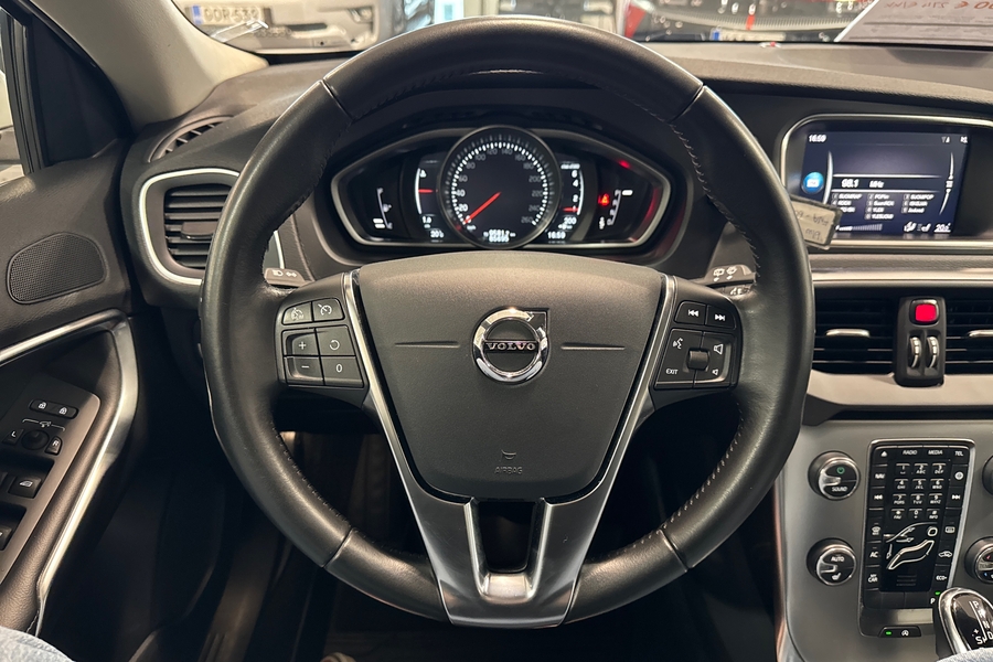 Volvo V40 vaihtoauto