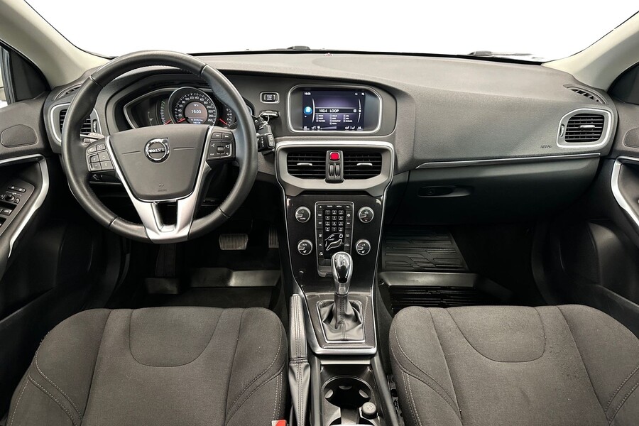 Volvo V40 vaihtoauto