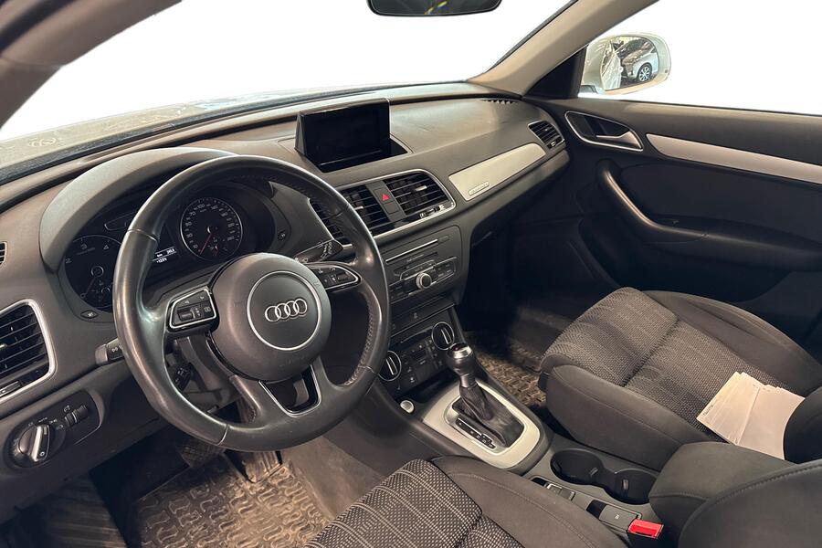 Audi Q3 vaihtoauto