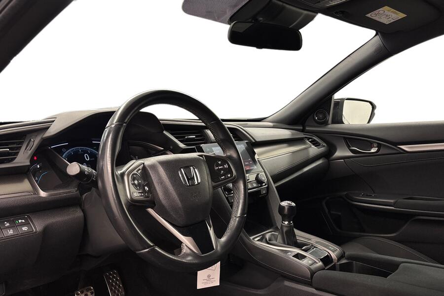 Honda Civic vaihtoauto