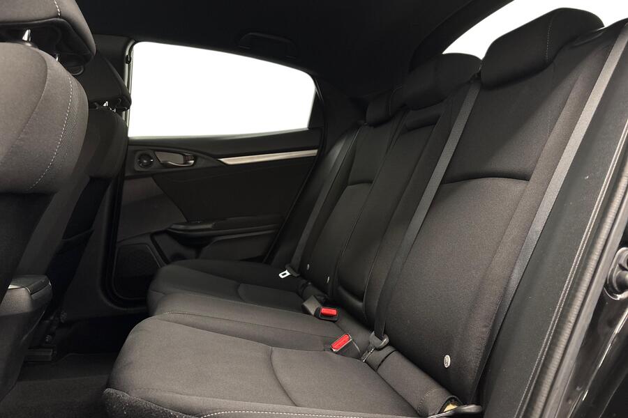 Honda Civic vaihtoauto