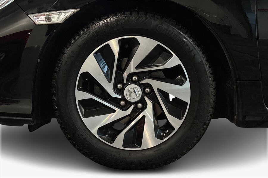 Honda Civic vaihtoauto