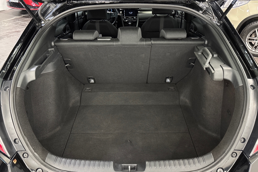 Honda Civic vaihtoauto