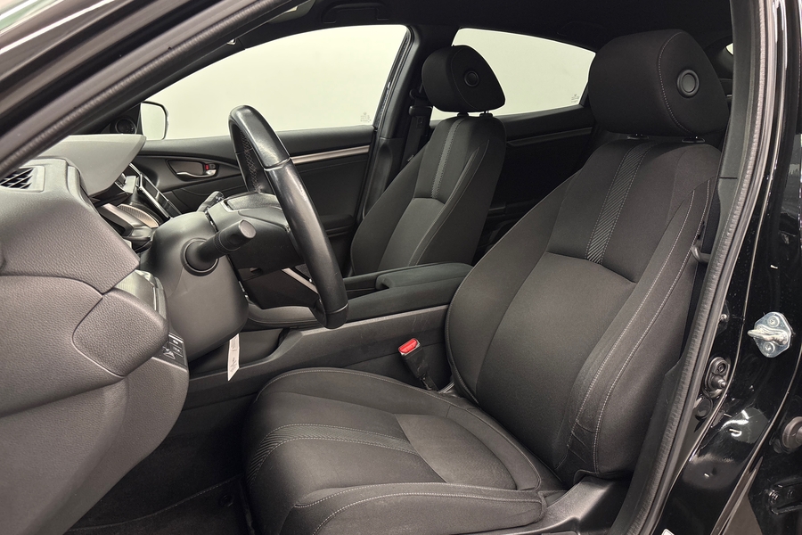 Honda Civic vaihtoauto