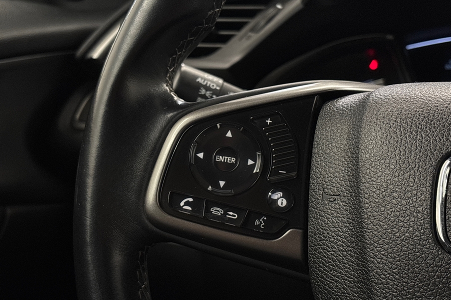 Honda Civic vaihtoauto