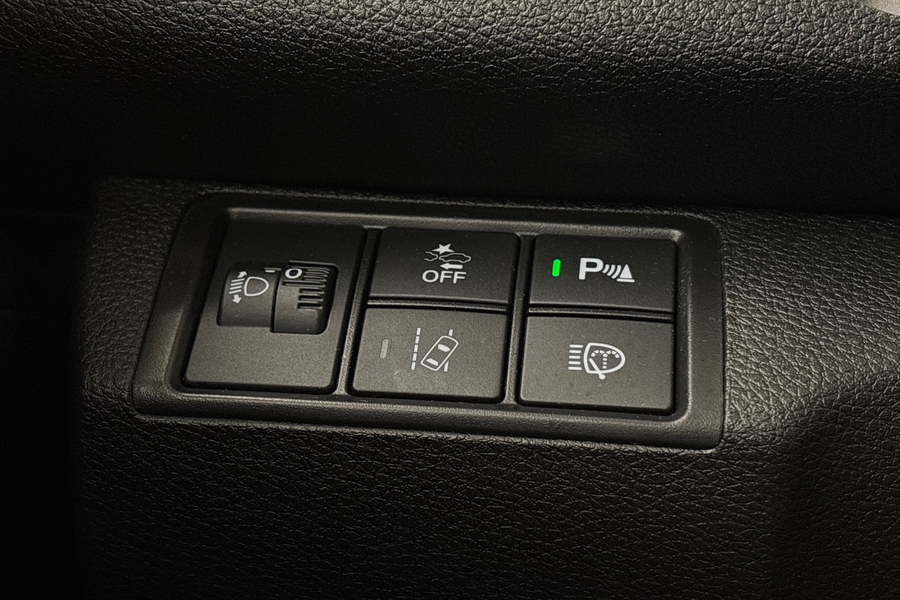 Honda Civic vaihtoauto