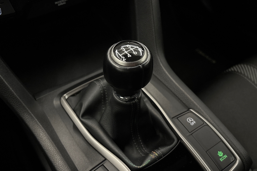 Honda Civic vaihtoauto