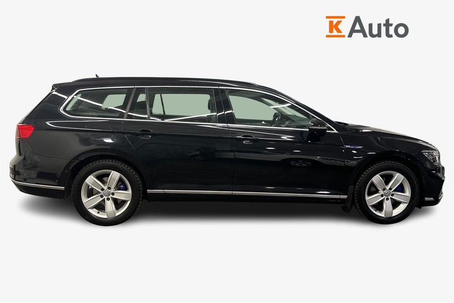 Volkswagen Passat vaihtoauto