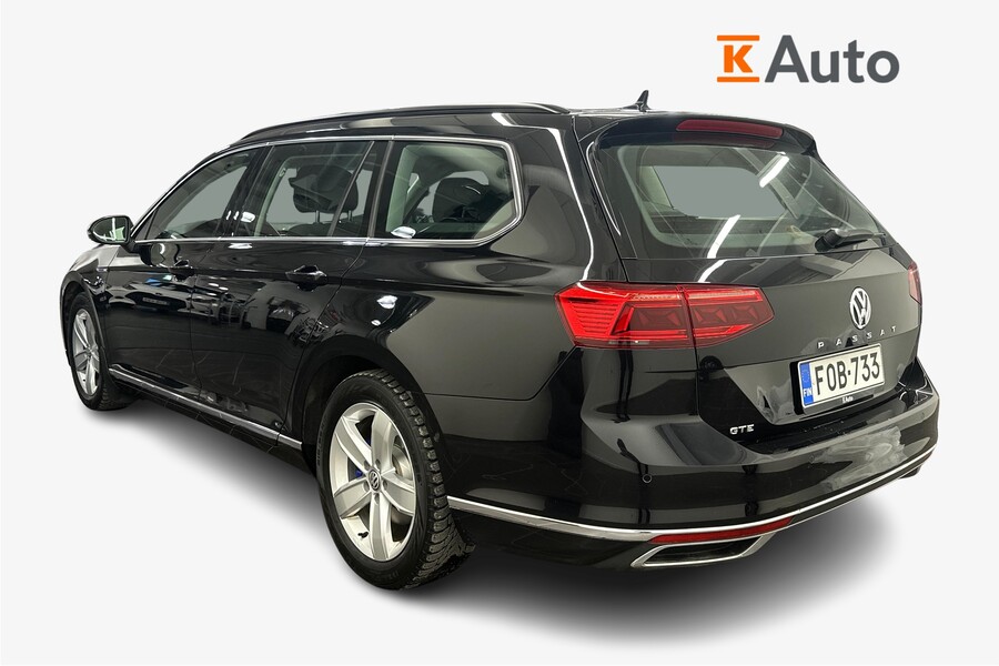 Volkswagen Passat vaihtoauto