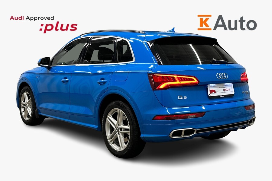 Audi Q5 vaihtoauto