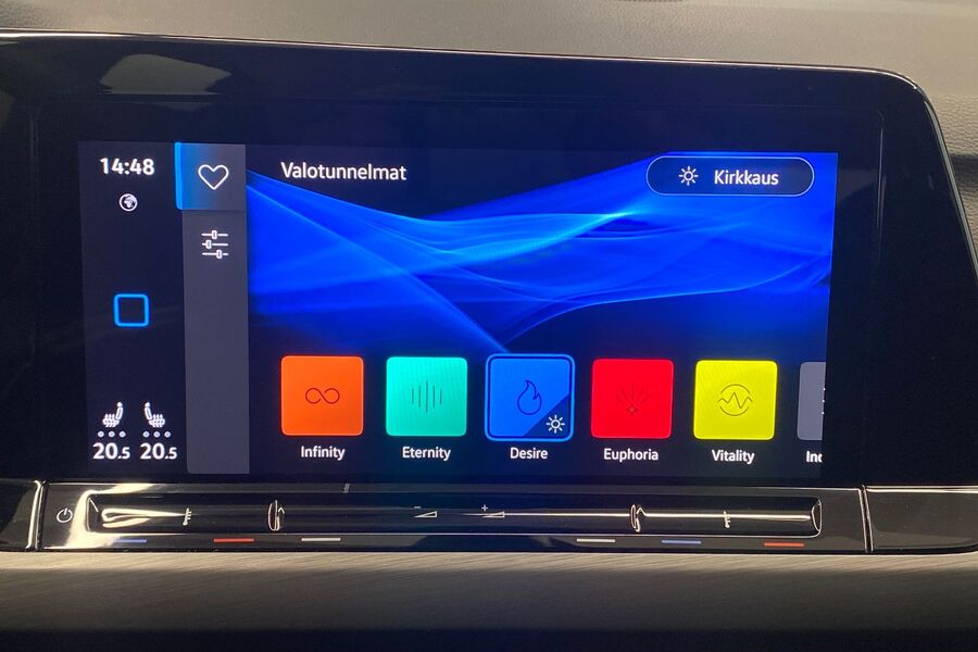 Volkswagen Golf vaihtoauto