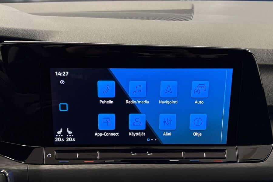 Volkswagen Golf vaihtoauto