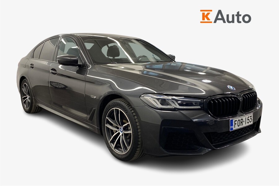 BMW 530 vaihtoauto