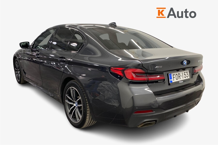 BMW 530 vaihtoauto