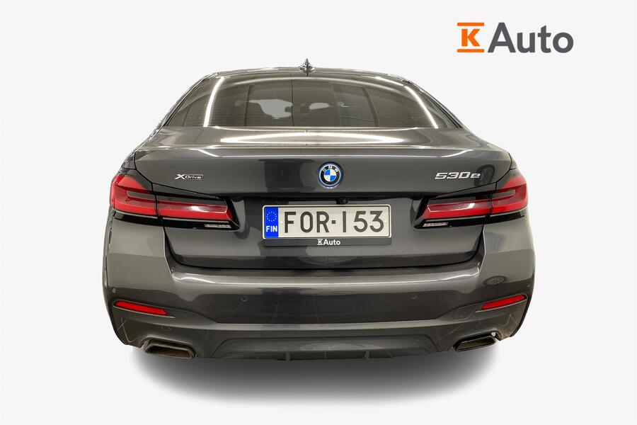 BMW 530 vaihtoauto