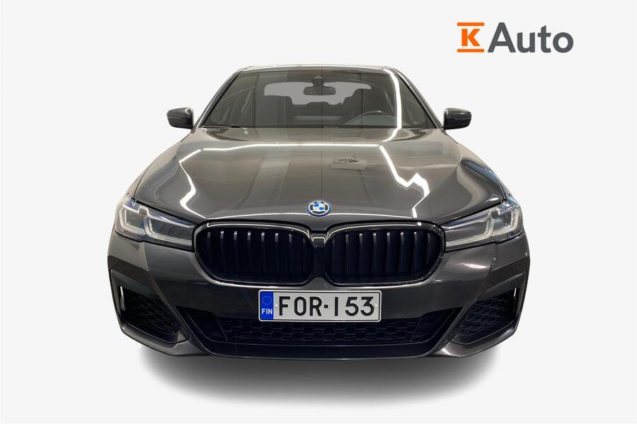 BMW 530 vaihtoauto