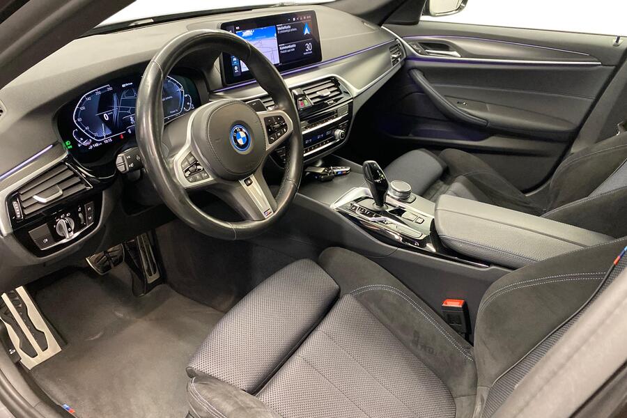 BMW 530 vaihtoauto