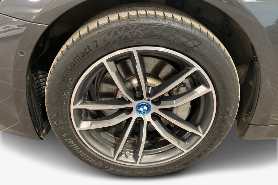 BMW 530 vaihtoauto