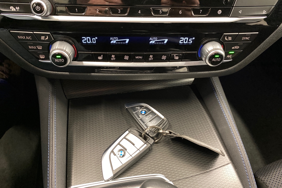 BMW 530 vaihtoauto