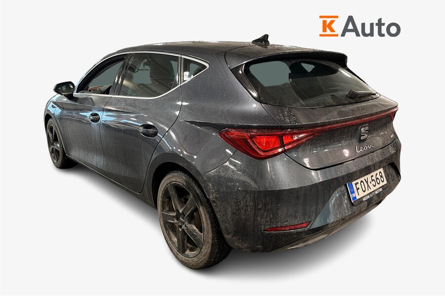 SEAT Leon vaihtoauto