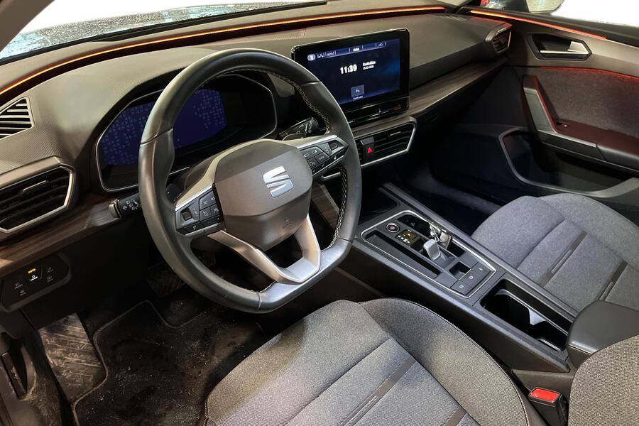 SEAT Leon vaihtoauto